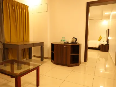 Regent Room Living Room View