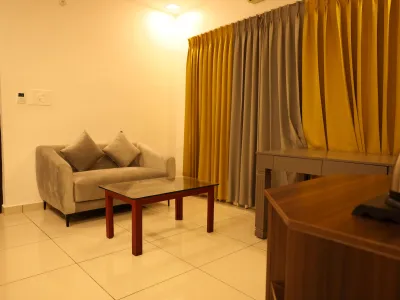 Regent Room Sofa View