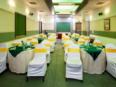 Vibha Hall Stage View