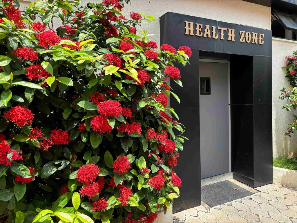 health zone